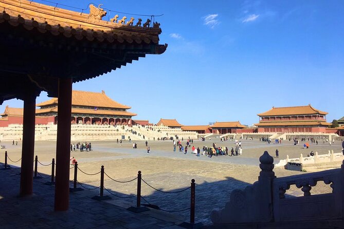 Mutianyu Great Wall and Forbidden City Private Tour with Lunch - The Booking Details That Actually Matter on Arrival Day
