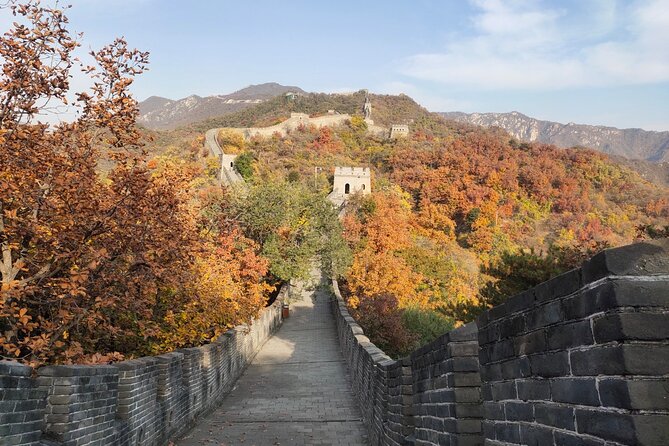 Mutianyu Great Wall and Forbidden City Private Tour with Lunch - Lunch at Kaoshantun: Northeast Farm Food in a Real-Feeling Stop