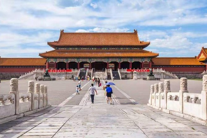 Mutianyu Great Wall and Forbidden City Private Tour with Options - How Long Is the Day, Really?