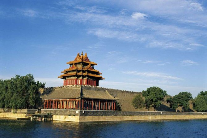 Mutianyu Great Wall and Forbidden City Private Tour with Options - Forbidden City: A Central-Axis Palace City With Time to See More Than One Hall