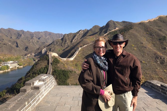 Mutianyu Great-wall and Huanghuacheng Water Great-wall Tour within One Day - Price and value: what you are really paying for