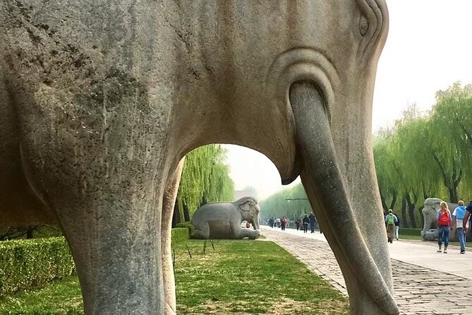 Mutianyu Great Wall and Ming Tombs Private Tour with Options - Price and Value: What $126 Buys You (and What You Still Might Pay For)