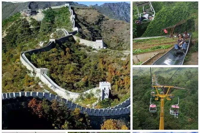 Mutianyu Great Wall and Ming Tombs Private Tour with Options - Ming Tombs in Changping: A Royal Site Visit That Doesn’t Eat Your Whole Day