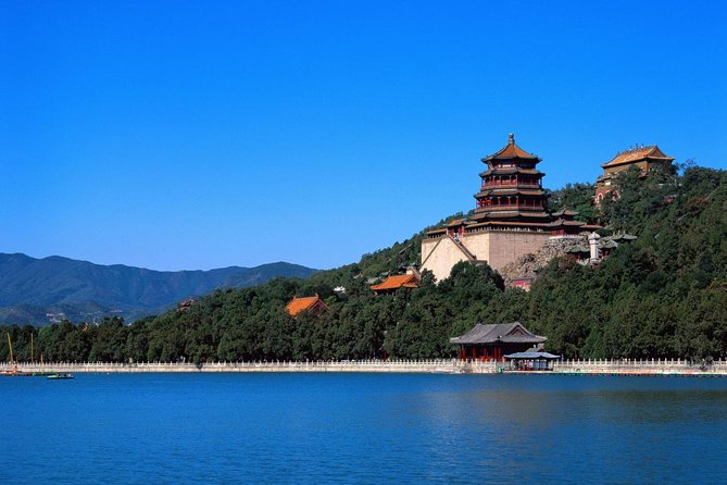 Mutianyu Great Wall and Summer Palace 8hours Private Tour - Mutianyu Great Wall: The 3-Hour Walk You Can Pace Yourself