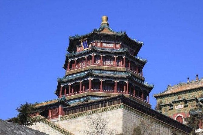 Mutianyu Great Wall and Summer Palace 8hours Private Tour - Getting From the Wall to the Summer Palace Without Losing Your Day
