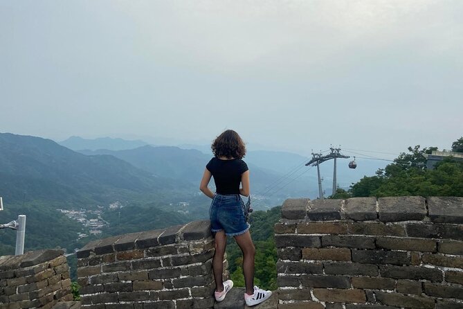 Mutianyu Great Wall and Summer Palace One Day Bus Tour - Summer Palace: Kunming Lake and the Seventeen-Arch Bridge moment