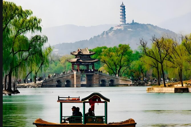 Mutianyu Great Wall and Summer Palace One Day Bus Tour - Choosing east vs west on the Wall (and why it changes your whole day)