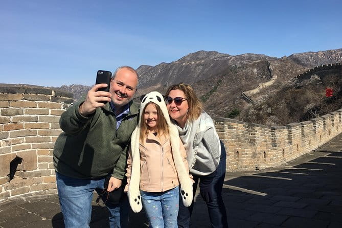 Mutianyu Great Wall And Summer Palace Private Day Tour - Weather and timing: the day depends on conditions