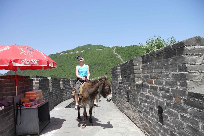 Mutianyu Great Wall and Summer Palace Private Day Trip with Lunch - Why This Private Combo Works in One Day