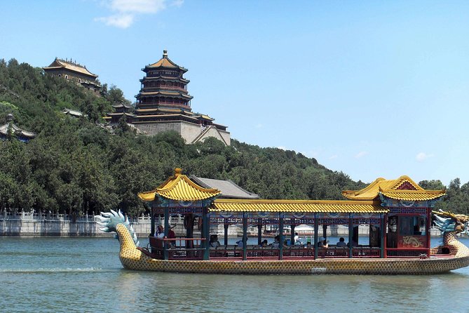 Mutianyu Great Wall and Summer Palace Private Tour with Acrobatic Show Option - The morning plan on Mutianyu: cable car up, then your own wall time