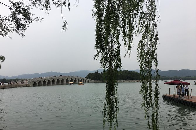Mutianyu Great Wall and Summer Palace Private Tour with Acrobatic Show Option - Optional evening acrobatic show: worth it if you want a stronger ending