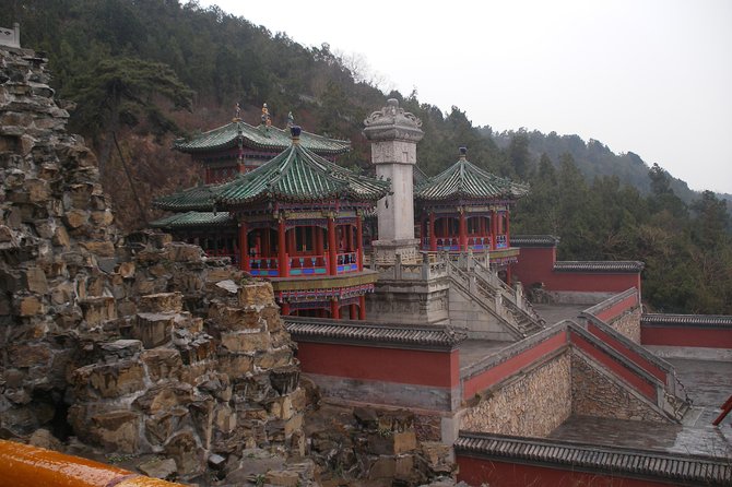 Mutianyu Great Wall and Summer Palace Private Tour with Acrobatic Show Option - Price and logistics: what you’re really getting for $173.34
