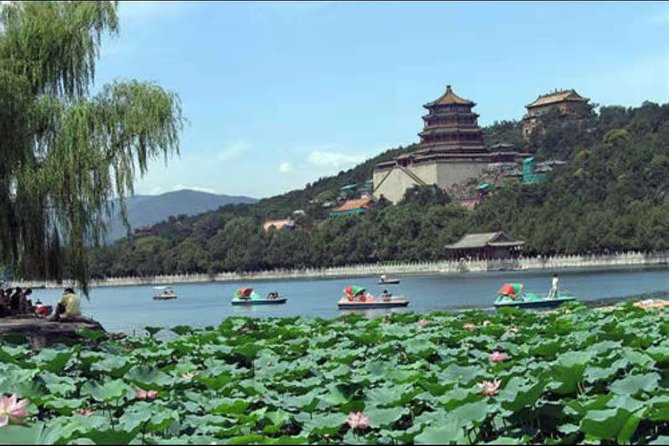 Mutianyu Great Wall and Summer Palace Private Tour with Lunch - Key things to know before you book