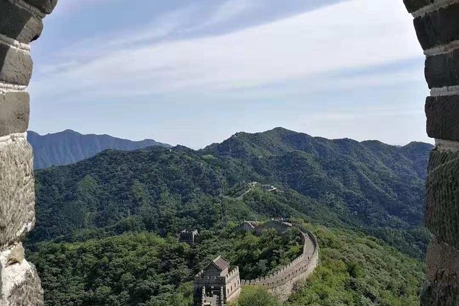 Mutianyu Great Wall and Summer Palace Private Tour with Lunch - Why this combo tour works so well in Beijing