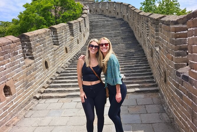 Mutianyu Great Wall and Summer Palace Private Tour with Lunch - Summer Palace: what you’re seeing, plus the boat option