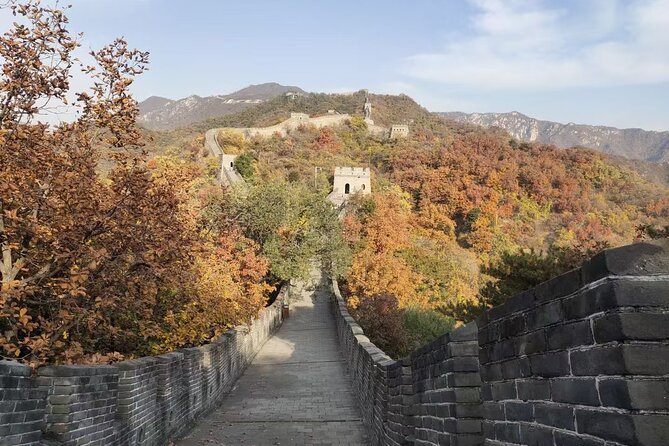Mutianyu Great Wall and Summer Palace Private Tour with Lunch - Timing and pacing: how to avoid the common Beijing day-trip traps