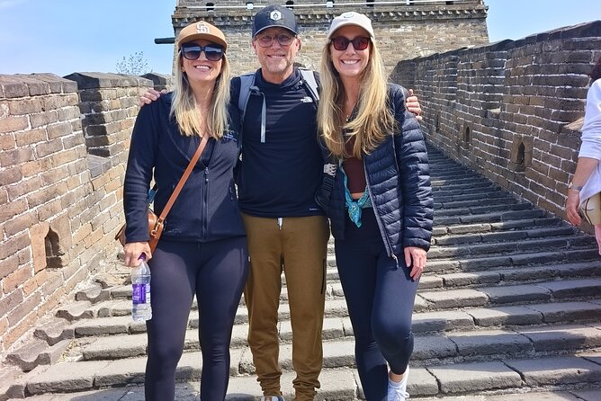 Mutianyu Great Wall and Summer Palace Private Tour with Lunch - Service details that make the day run smoother