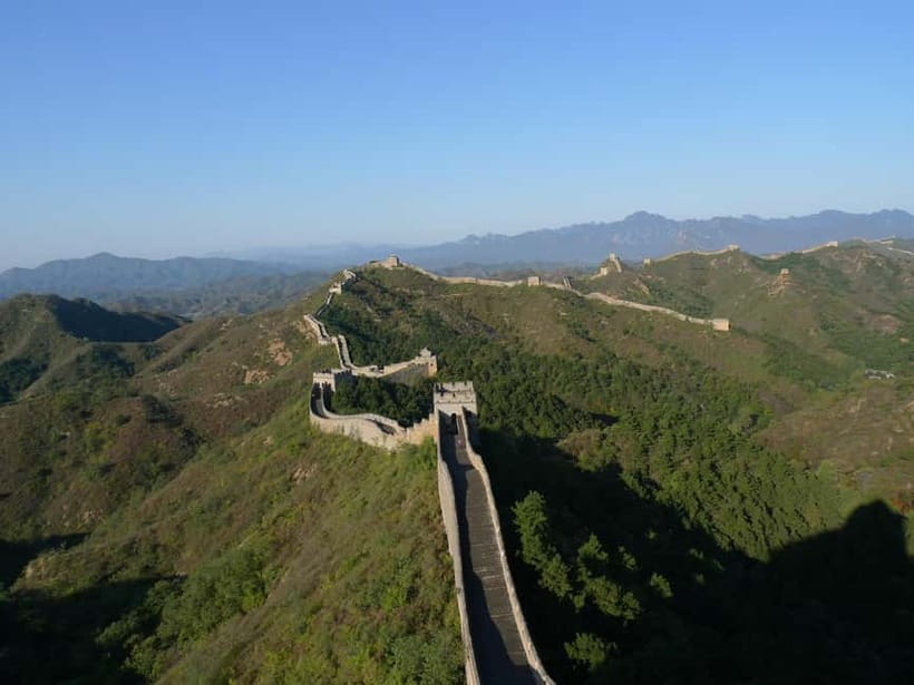 Mutianyu Great Wall and Summer Palace Small-Group Tour - Key highlights at a glance