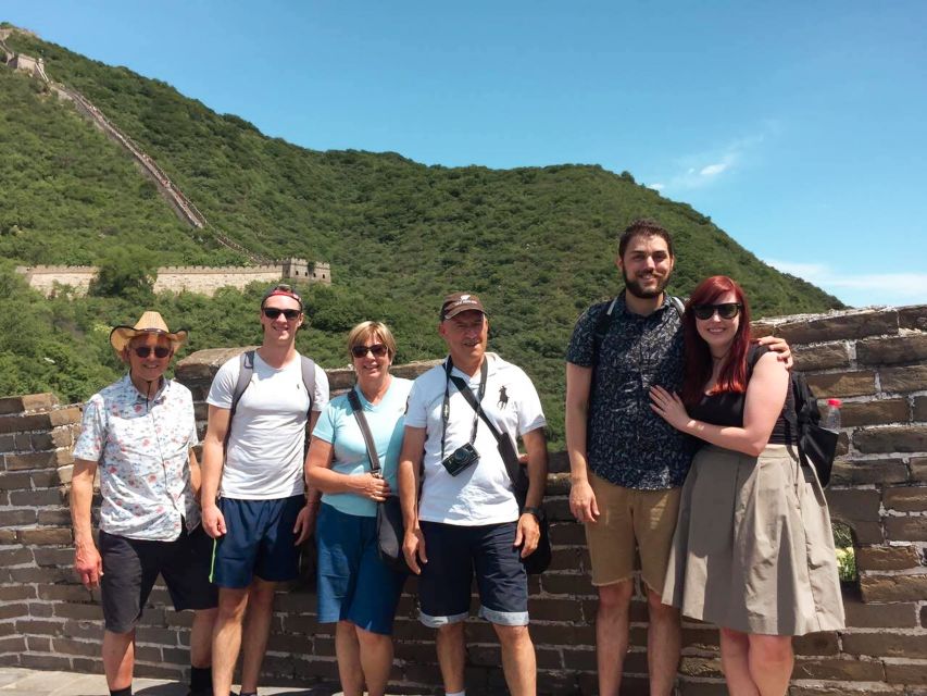 Mutianyu Great Wall and Summer Palace Small-Group Tour - What’s included vs not: where the real value comes from