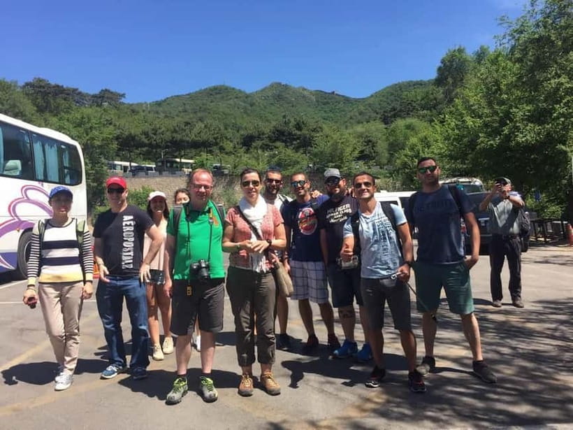 Mutianyu Great Wall and Summer Palace Small-Group Tour - Dongzhimen departure: the part that makes the day feel easy