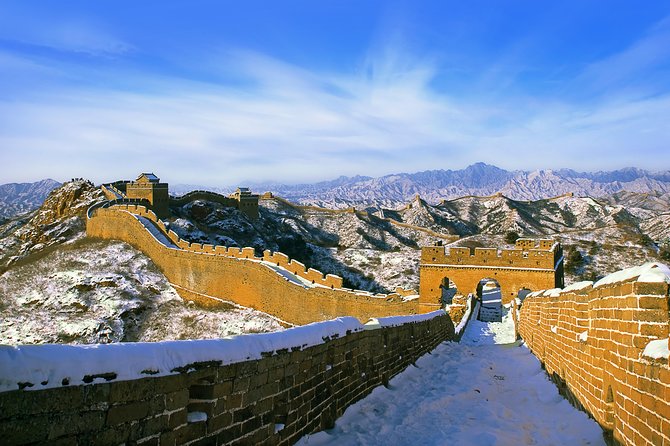 Mutianyu Great Wall and Summer Palace Small-Group Tour with Lunch - Two icons, one efficient day in Beijing