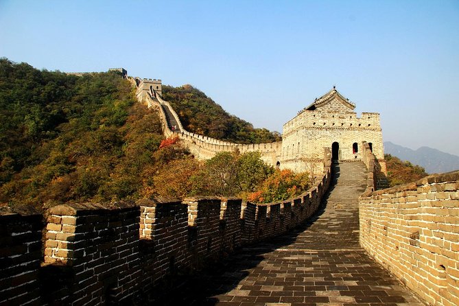 Mutianyu Great Wall and Summer Palace Small-Group Tour with Lunch - Lunch near Mutianyu: fuel for the wall