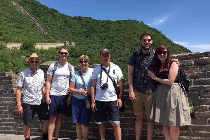 Mutianyu Great Wall and Summer Palace Small-Group Tour with Lunch - Transport by mini van: comfort plus real Beijing time savings