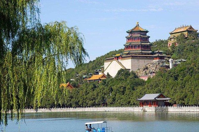 Mutianyu Great Wall and Summer Palace Trip with English Driver - Two Beijing icons in one private 9-hour day