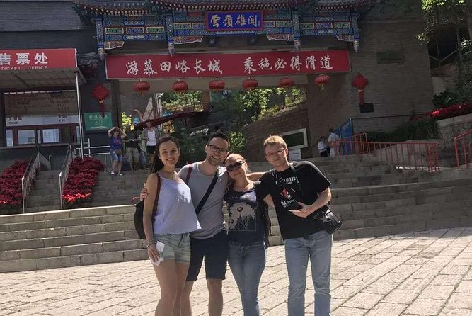 Mutianyu Great Wall and Summer Palace Trip with English Driver - Timing and pickup: the part that decides how enjoyable the day feels