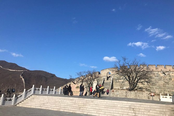 Mutianyu Great Wall and Summer Palace Trip with English Driver - Mutianyu Great Wall: 1.5-mile restored section and real walking time