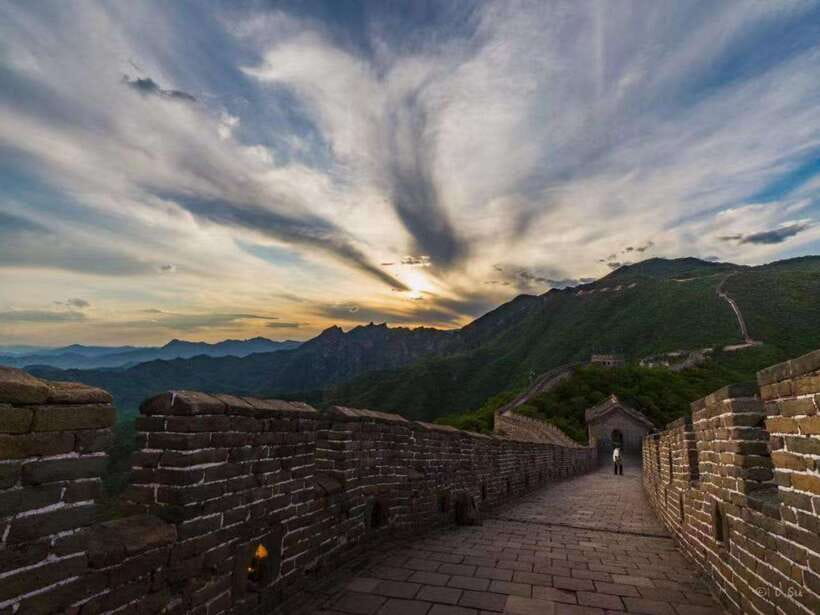 Mutianyu Great Wall Bus, Departure 8/9/10am, Return 3/4/5pm - Your 5-Hour Mutianyu Time: How to Pick East vs West