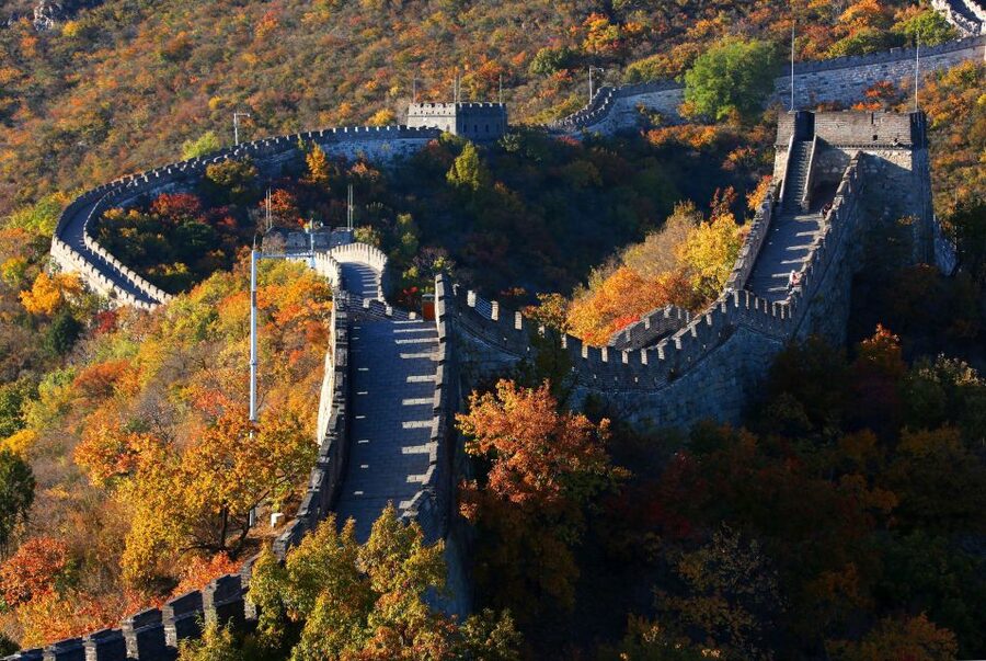 Mutianyu Great Wall Bus Group Tour - Who should skip (or choose a different option)