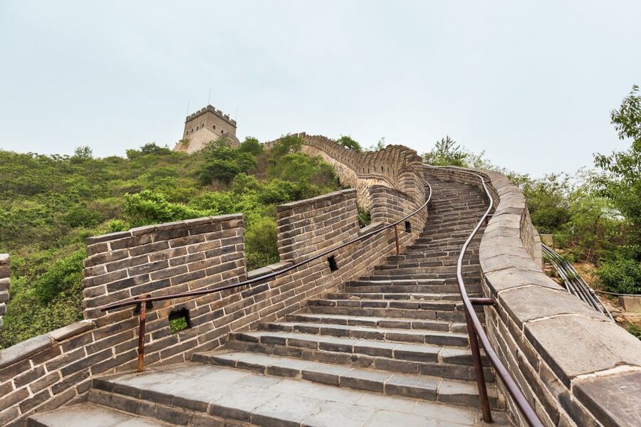 Mutianyu Great Wall Bus Group Tour - Starting at Hepingxiqiao: the early morning that saves your time