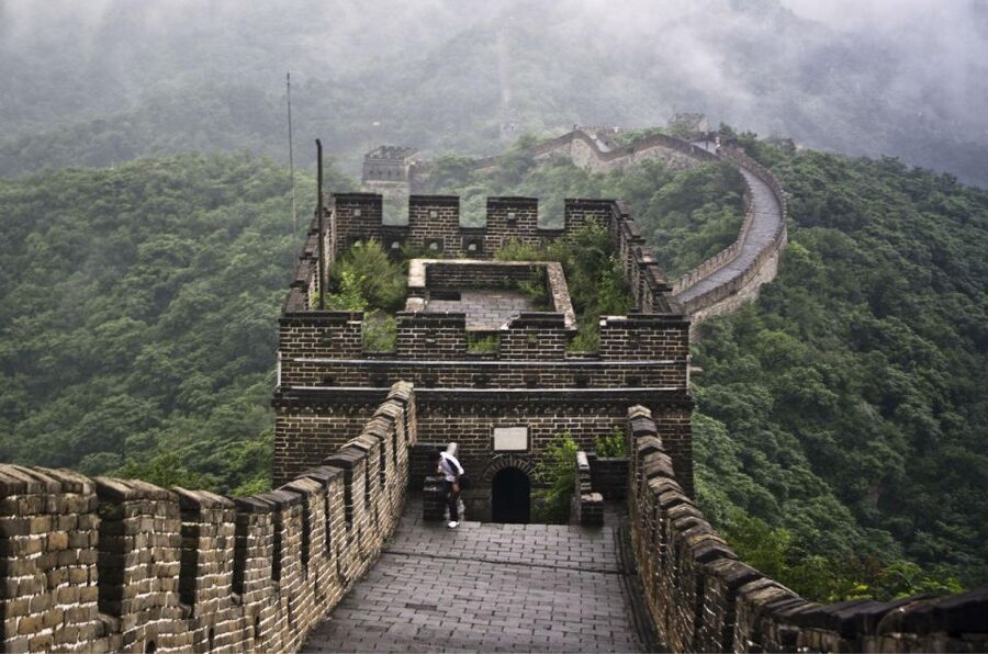 Mutianyu Great Wall Bus Group Tour - The guide: English depth, timing, and what to expect