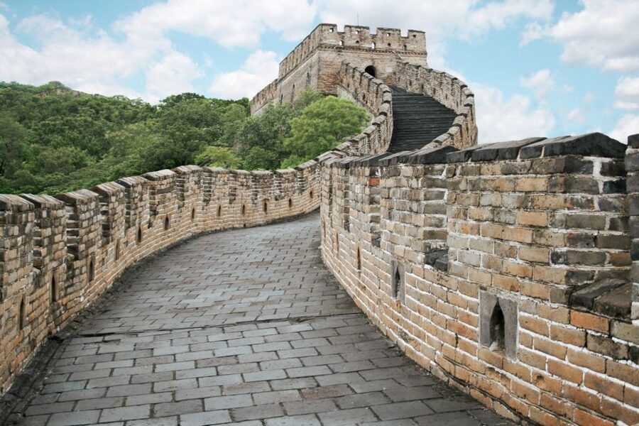 Mutianyu Great Wall Bus Group Tour - Lunch on your own time, plus how to avoid the hungry-hour problem