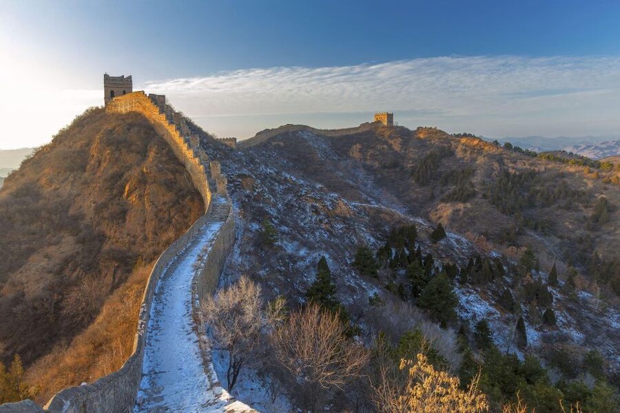 Mutianyu Great Wall Bus Group Tour - Price and logistics: where the $22 value really comes from