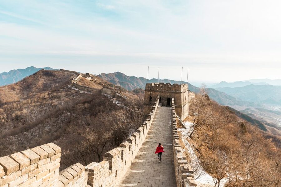 Mutianyu Great Wall Bus Group Tour - Who should book this Mutianyu group trip