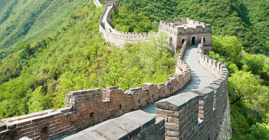 Mutianyu Great Wall Bus Group Tour - Direct bus to Mutianyu and queue-free passport entry