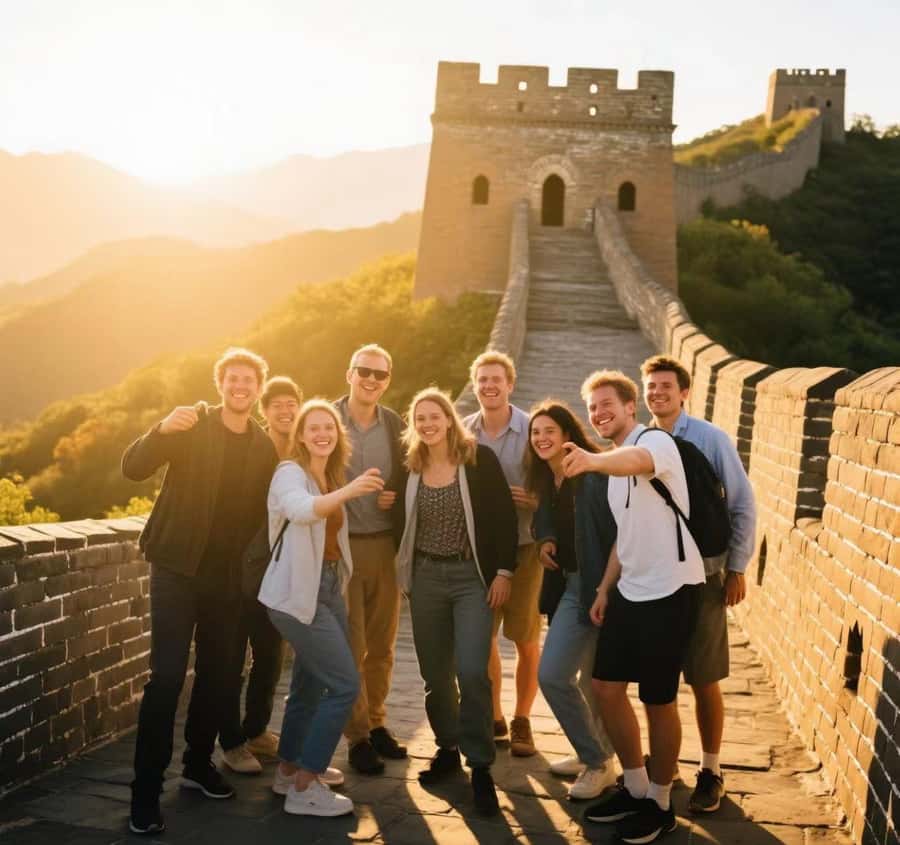 Mutianyu Great Wall Bus Trip+Ticket 7/8/9/10/13/13:30/15:30 - Key points to know before you go