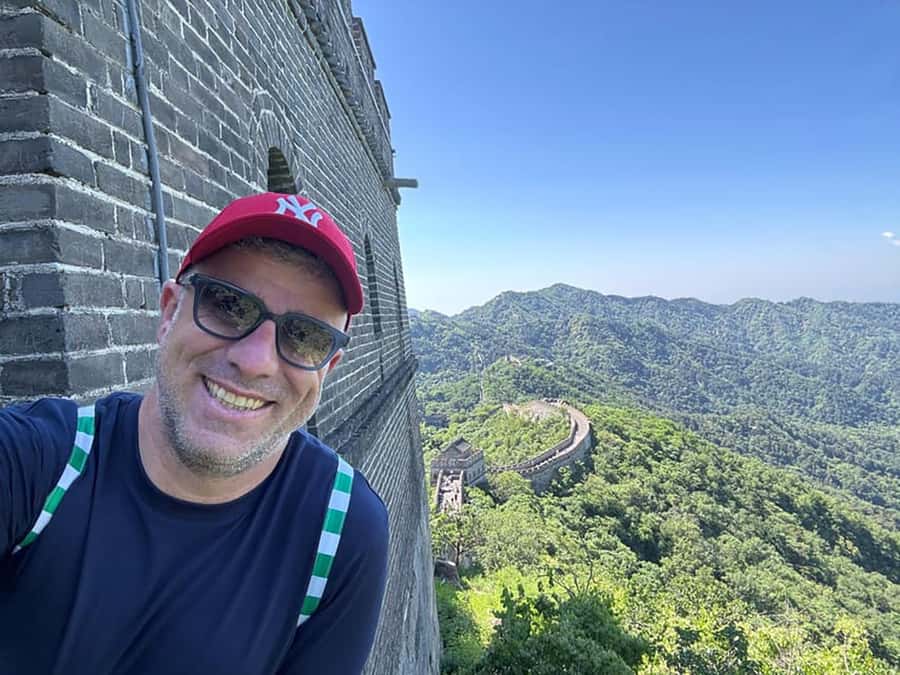 Mutianyu Great Wall Bus Trip+Ticket 7/8/9/10/13/13:30/15:30 - Mutianyu vs. Badaling: why this section works best