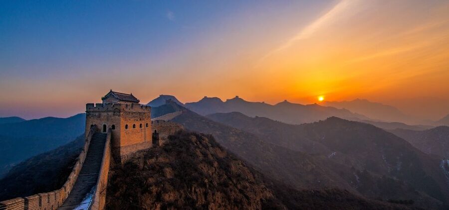 Mutianyu Great Wall Entry Ticket Chairlift Up Toboggan Slide - Mutianyu Great Wall With Chairlift Up and Toboggan Down