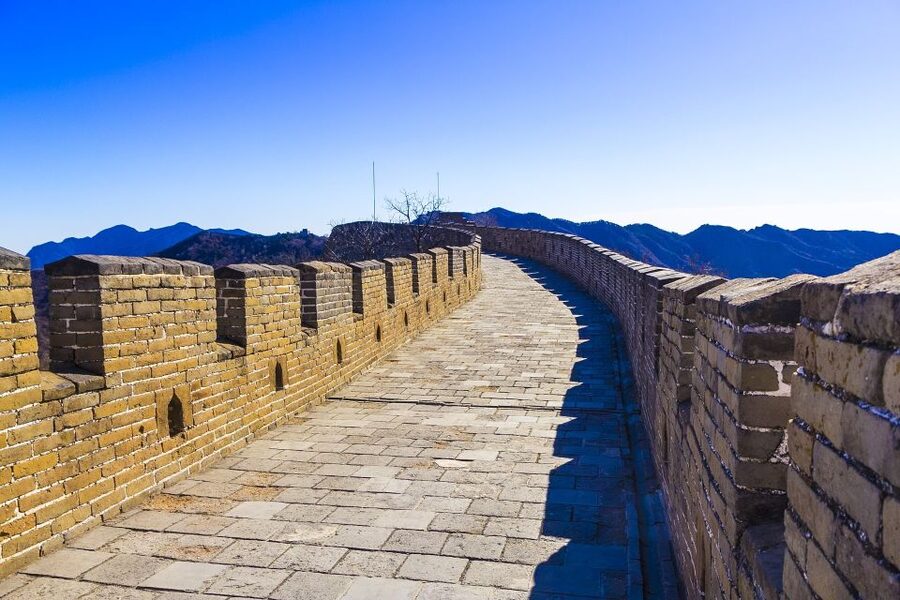 Mutianyu Great Wall Entry Ticket Chairlift Up Toboggan Slide - Chairlift Up: A More Relaxed Way to Start the Wall