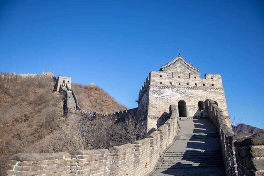 Mutianyu Great Wall Entry Ticket Chairlift Up Toboggan Slide - Private Transfer Option: When It’s Worth Paying for Less Stress