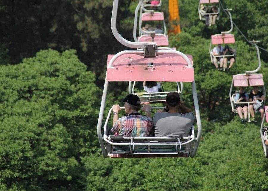 Mutianyu Great Wall Entry Ticket Chairlift Up Toboggan Slide - Your Entry Window and How an 8-Hour Visit Actually Plays