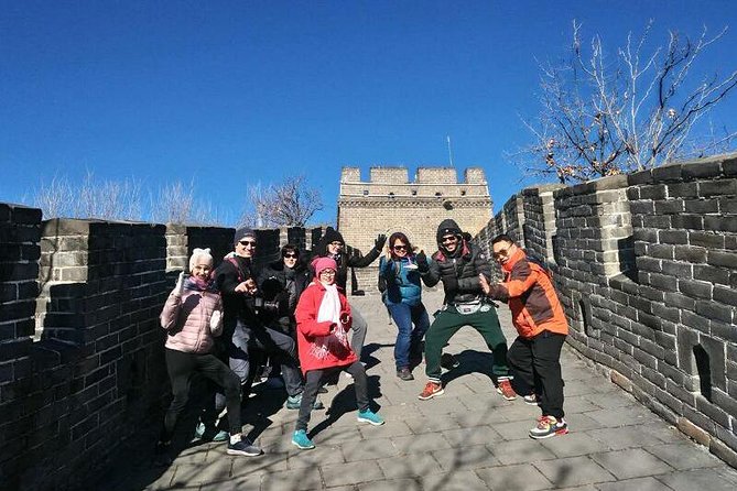 Mutianyu Great Wall & Forbidden City Private Guided Tour - The pickup and drive: where time quietly gets saved