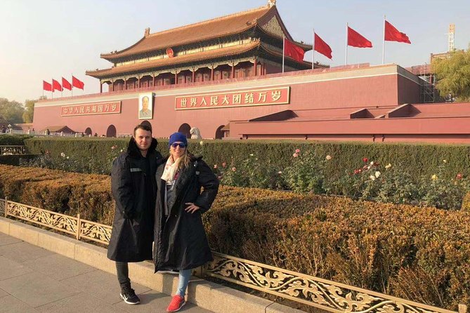 Mutianyu Great Wall & Forbidden City Private Guided Tour - Tiananmen Square: a quick orientation stop that keeps the day on track