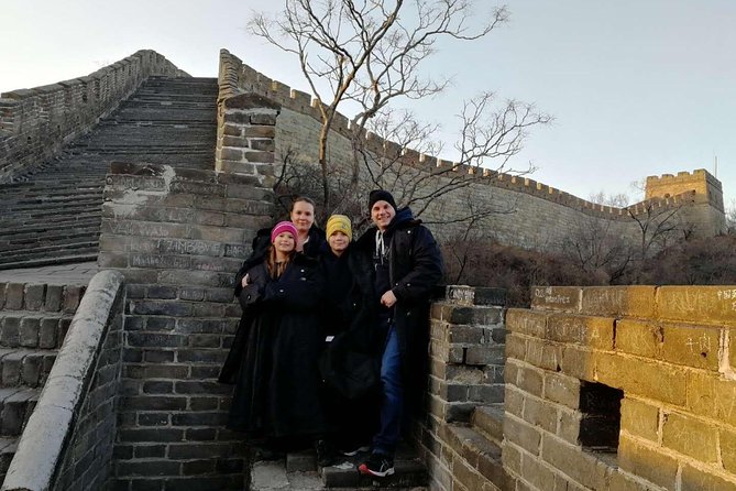 Mutianyu Great Wall & Forbidden City Private Guided Tour - Price and value: is $180 per person fair for this day?