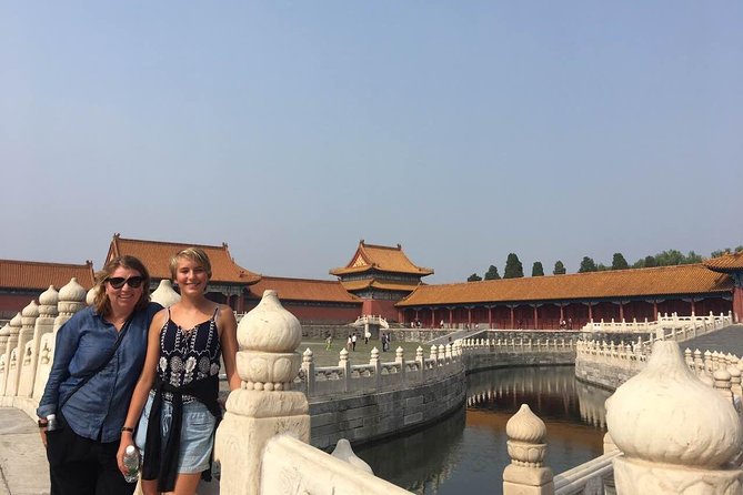 Mutianyu Great Wall & Forbidden City Private Layover Guided Tour - What You Actually Get Day-of: Guide, Driver, and Small Extras