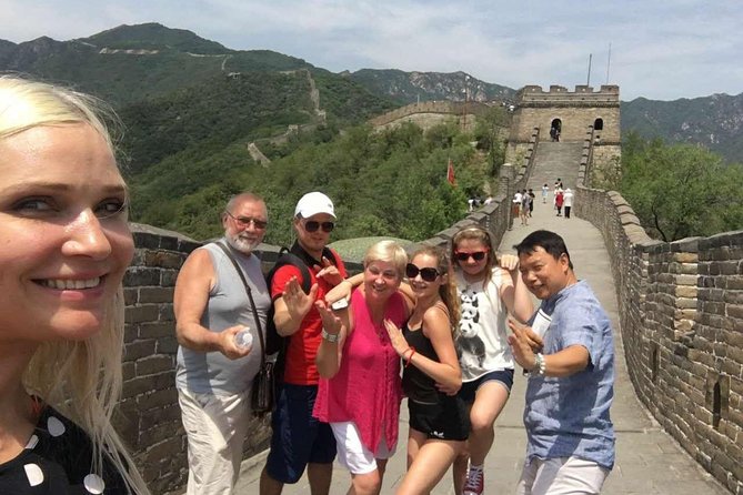 Mutianyu Great Wall & Forbidden City Private Layover Guided Tour - Pickup Timing: The Most Important Part of Your Layover Plan