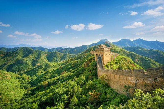 Mutianyu Great Wall from Beijing on Private Basis All Inclusive - Why Mutianyu Great Wall Is the Best Use of Your One Day